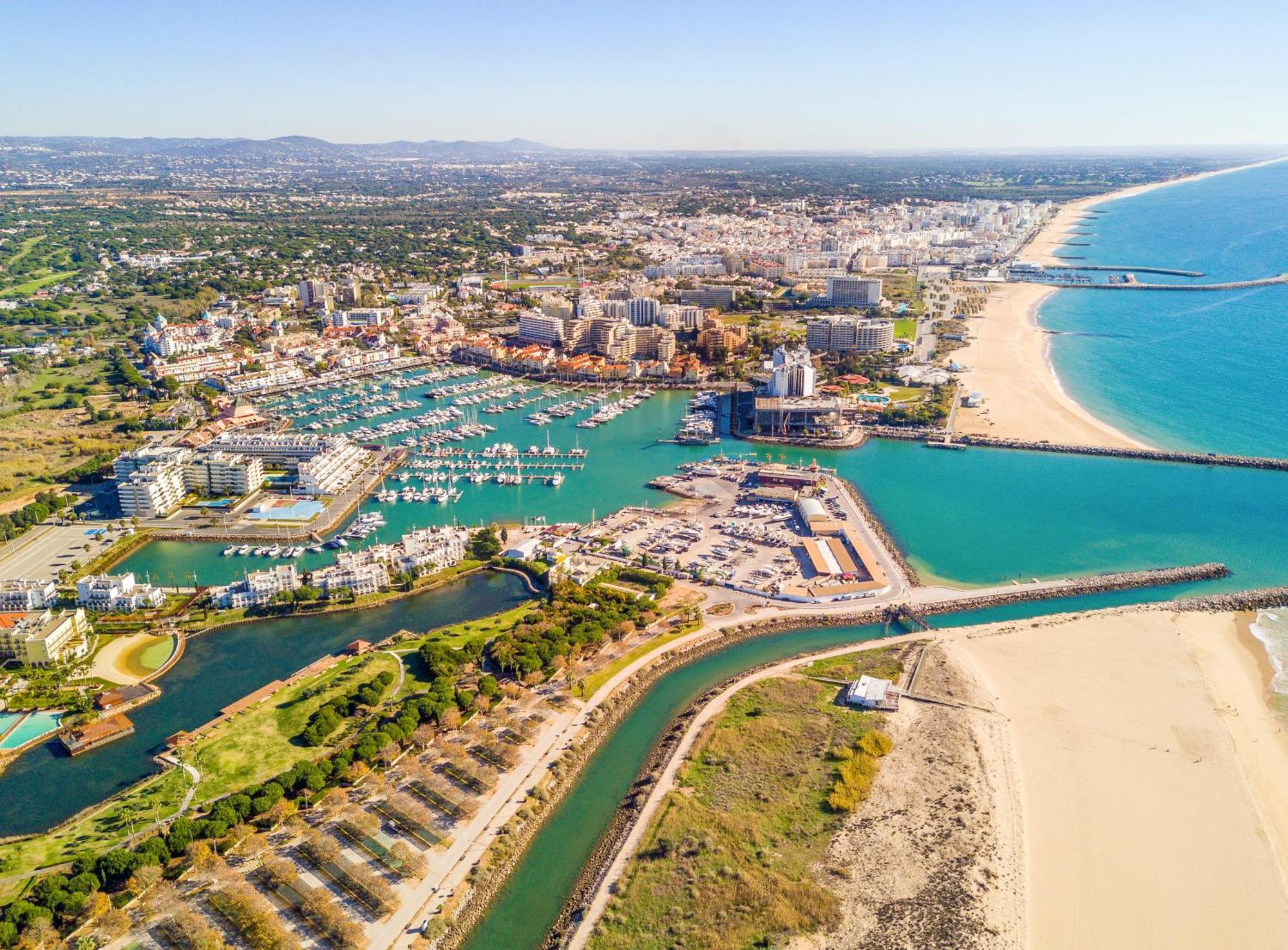 Cozy ocean view apartment Vilamoura Zewnętrze zdjęcie